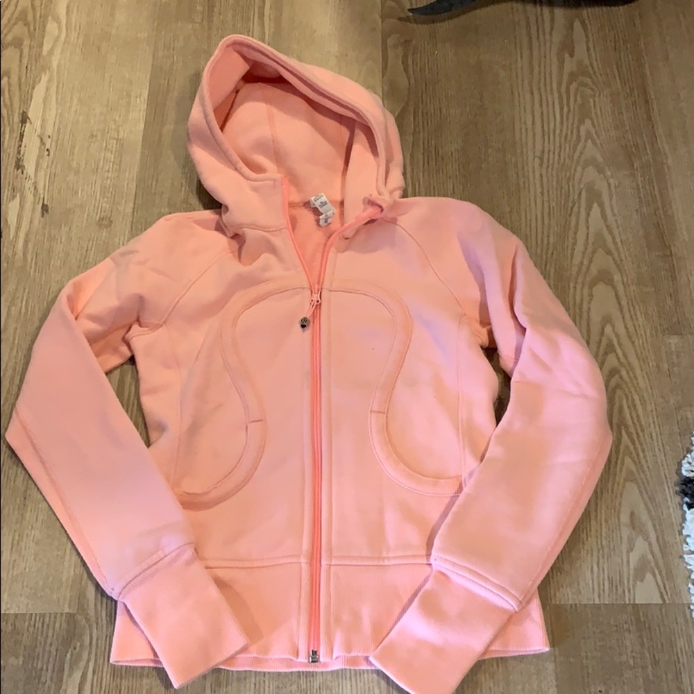 Lululemon scuba hoodie